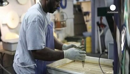 Jack White, le rockeur au 45 Tours Supersonic