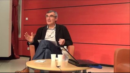 Des pauvres à la bibliothèque - Conférence de Serge Paugam à Martigues (2/2)