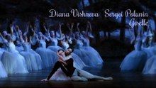 Diana Vishneva, Sergei Polunin - Giselle (act 1)