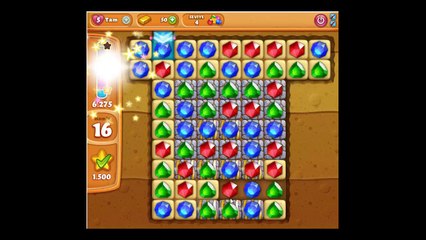 Diamond Digger Saga Level 4