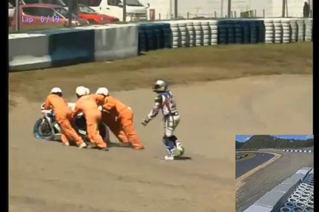 2013 ALL JAPAN ROAD RACE  ST600  OKAYAMA　ROUND8【FULL】全日本ロードレース選手権