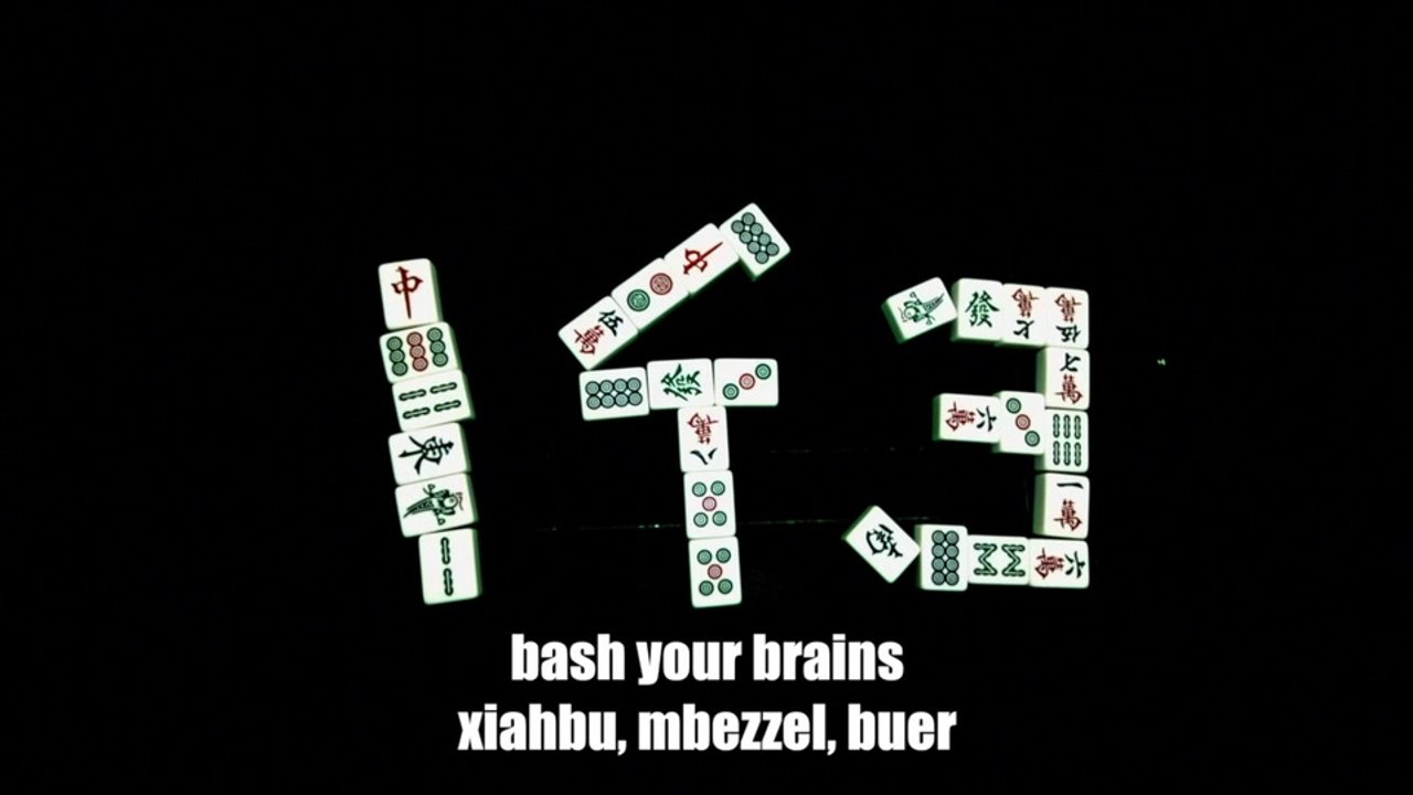 bash your brain - 143