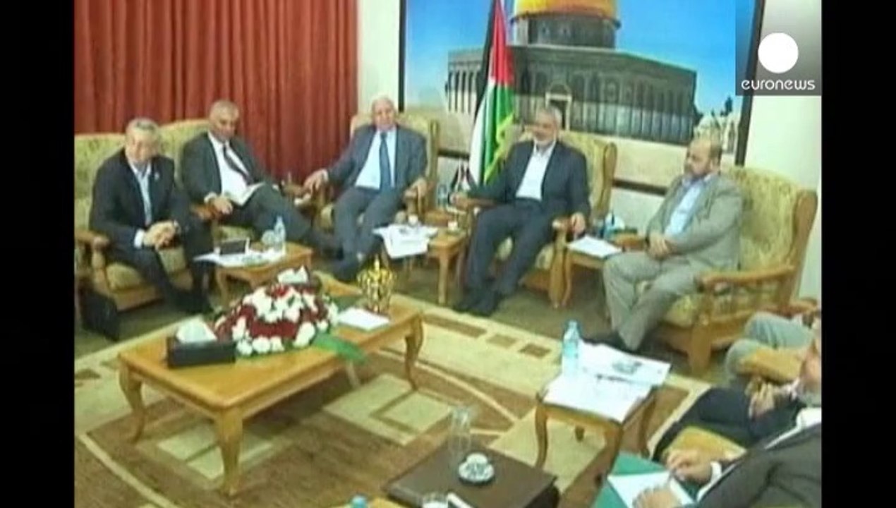 Hamas and Fatah agree on landmark Palestinian unity pact