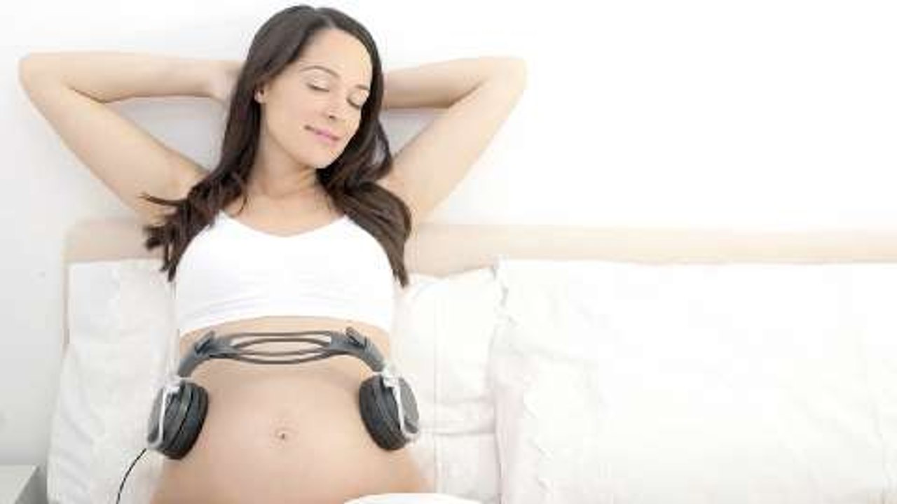 Pregnancy: What to Expect Week 24 -- Classical Music?