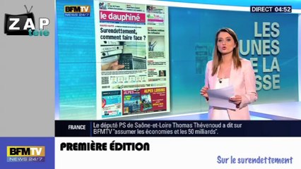 Zapping Actu du 24 Avril 2014 - Mort d'un otage français au Mali, François Hollande interpellé à Carmaux