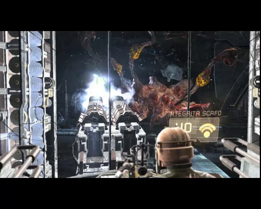 Dead Space - Ricerca e salvataggio