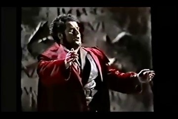 RICHARD WAGNER RIENZI PRAYER & FINALE G.BRENNEIS,G.LINOS & J.ALTMEYER WIESBADEN OPERA LIVE 1979