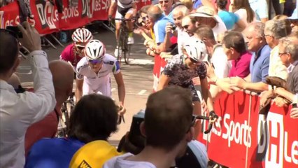 Ciclismo - Ferrand-Prevot gana Flecha Valona