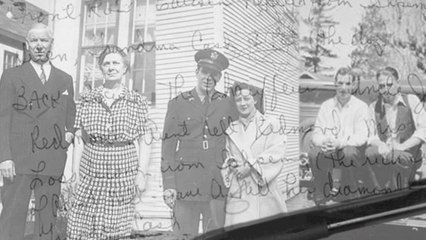 One in 4,700: Katie Miller