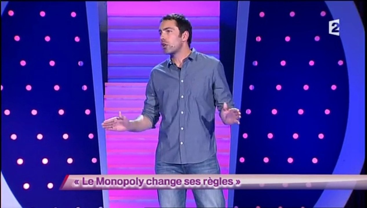 Ben - Le Monopoly change ses règles