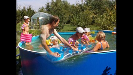 Basen z Adrianem 2013