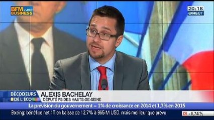 L'Europe va-t-elle nous prendre enfin au sérieux ?, dans Les Décodeurs de l'éco - 23/04 4/5