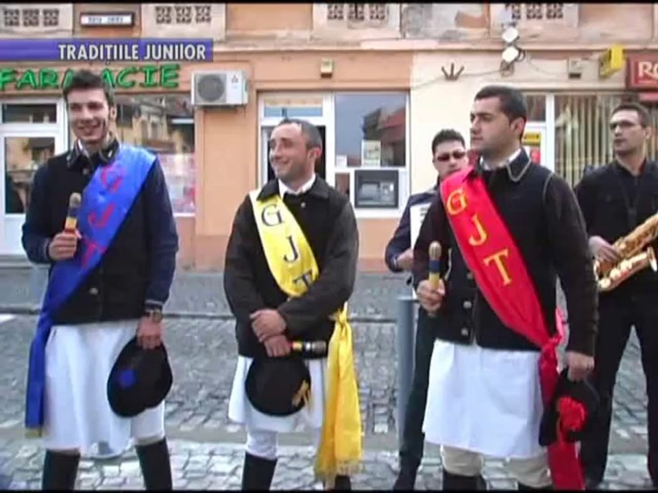 STIRI LOCALE BRASOV 23 APRILIE 2014