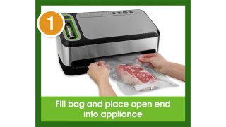 FoodSaver V4840 Vacuum Sealer Overview