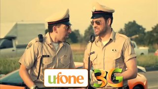 Finally Ufone win 3G License - Ufone 3G ad www.4gpakistan.com