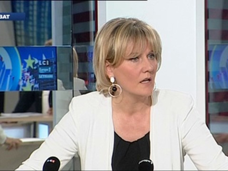 Morano : "je ne me représenterai pas aux législatives de 2017"
