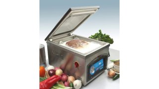 VacMaster VP210 Chamber Vacuum Sealer Overview