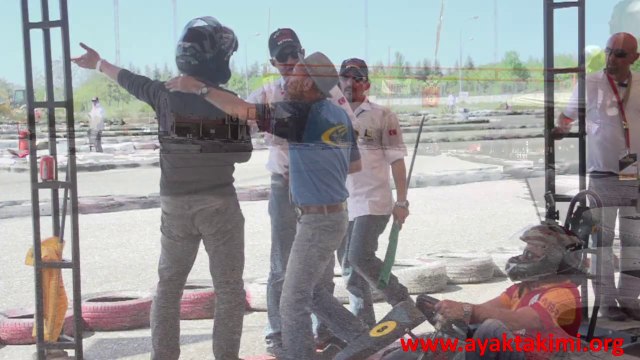 Ayrton Senna Anma Karting Maratonu 2013 ( ayaktakimi.org)