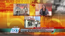 Audiencias serían reprogramadas en tres o cuatro meses tras huelga en el PJ (2/2)