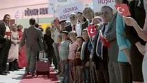 Türk Hava Yolları Haval Edince Reklamı Iğdır Havalimanı www.masivaname.com