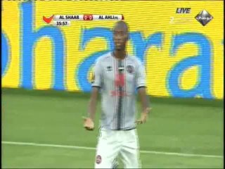 AL SHAAB X ALAHLI 1 TEMPO