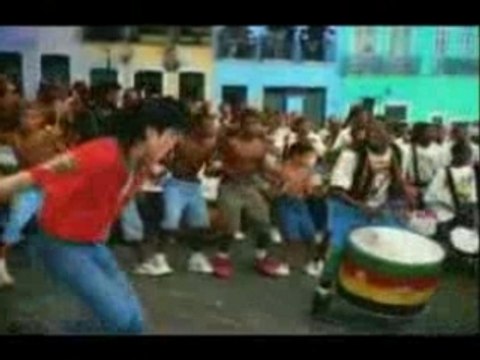 Remake Arabe Maroc Shakira Michael