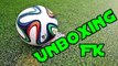 adidas Brazuca World Cup 2014 Match Ball Unboxing by Footkickerz
