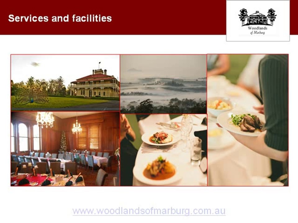 Why Woodlands of Marburg is the best conference venue in Brisbane and Ipswich