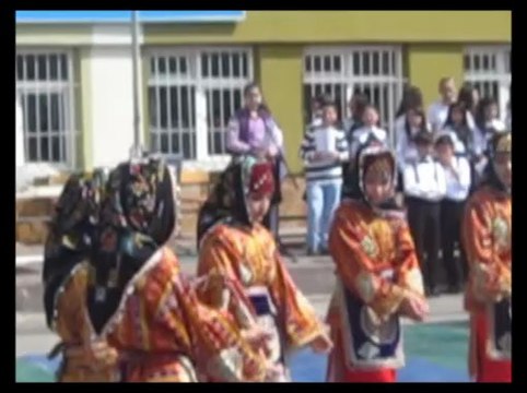 23 Nisan 2014 Ulusal Egemenlik ve Çocuk Bayramı Töreni