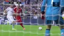 The Amazing Benzema Goal - Real Madrid Vs Bayern Munich - 1_0 Champions League - 23/04/2014_19'