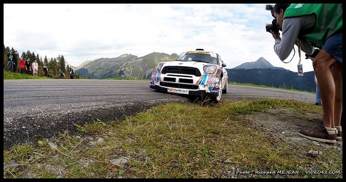 rallye lyon charbonnieres 2014 team rallye David Salanon