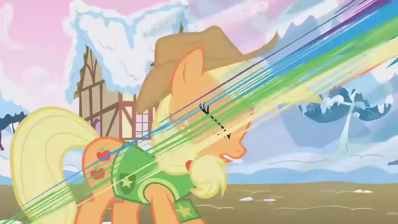 My Little Pony - Przyjaźń to magia: Winter wrap up - Dub PL