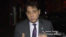 SAMET OCAKOĞLUNUN 3.CUMHURBAŞKANI CELAL BAYAR KONFERANSI - KONAK BELEDİYE BAŞKANI SAYIN DR HAKAN TARTAN'IN KONUŞMASI