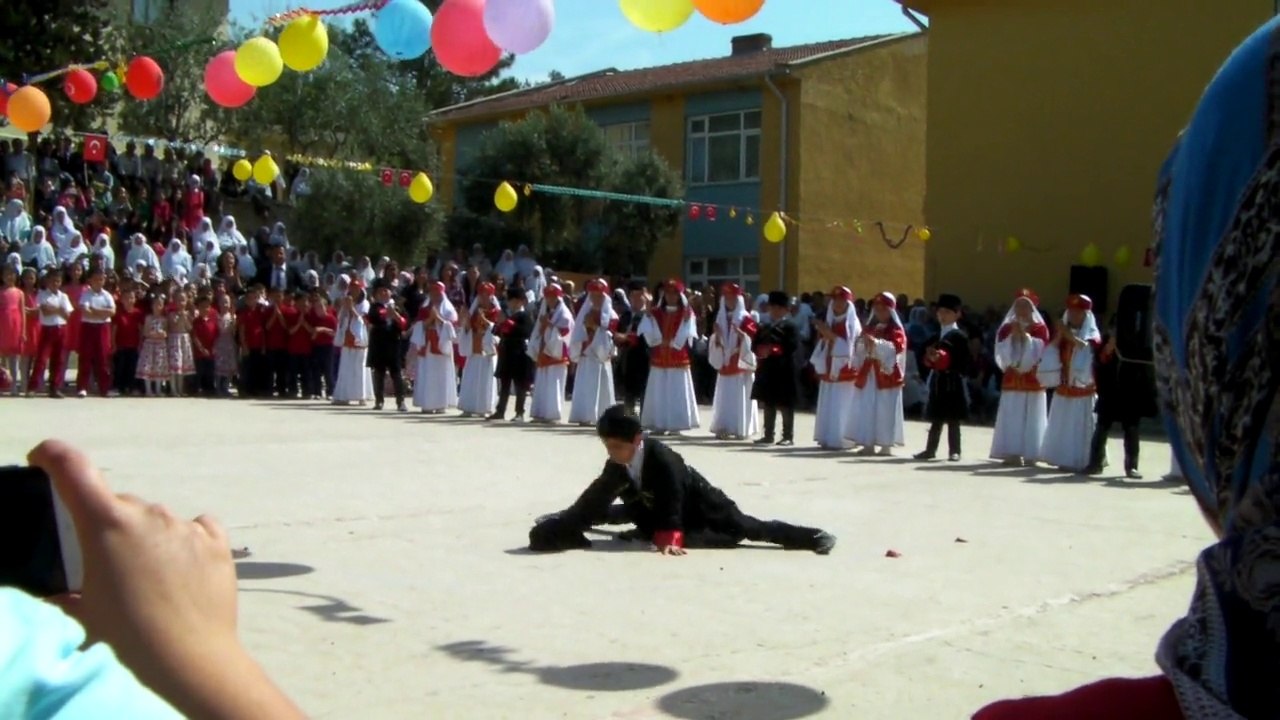 Sarıcakaya 2014 yılı 23 Nisan Etkinlikleri-1
