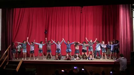 El baile del lejano oeste - Las Zapatillas Rojas