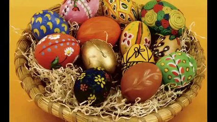 МОЛИТВА НА ПАСХУ