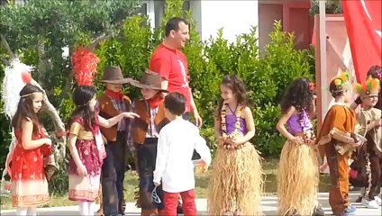 23 Nisan Martı Koleji - Dünya Çocukları