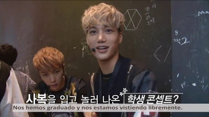 [Sub Español] EXO's 1ST BOX DISCO 3