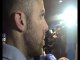 Jeremy Menez revient en zone mixte sur la victoire du PSG face à Evian Thonon Gaillard (1-0)
