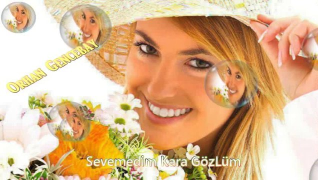 Orhan Gencebay-Sevemedim Kara Gözlüm [480p]