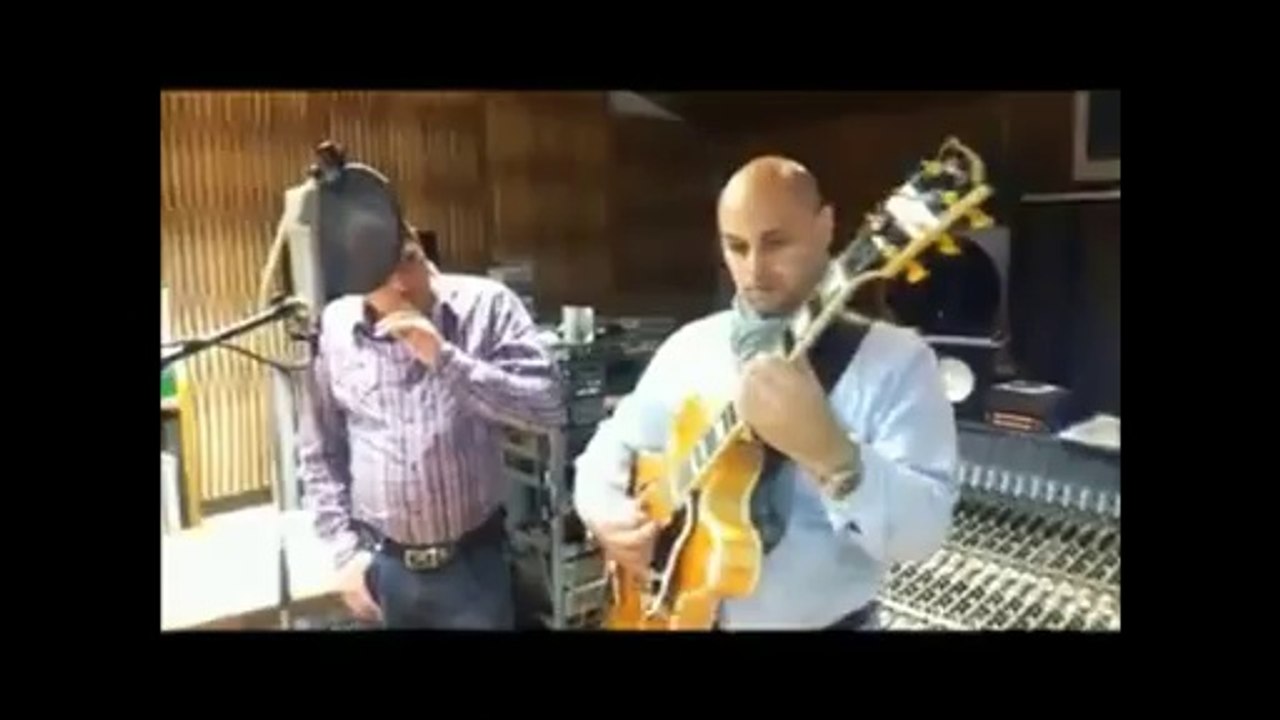 Golden Gipsy Nights Presäntiert Tanz in den Mai Bamby Reinhardt Konzert mit Aftershowparty