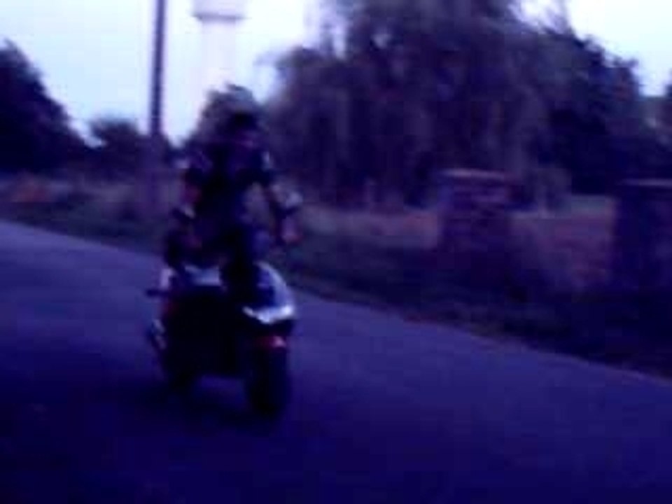 Petite Roue Scooter
