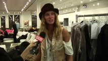 Erin Wasson X RVCA AW10-11 - Videofashion Daily
