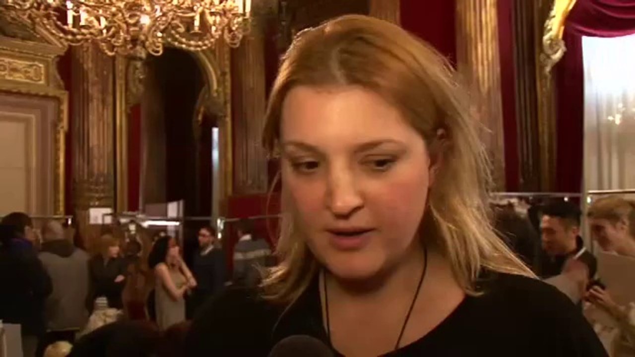 Sophia Kokosalaki AW10-11 - Videofashion Daily