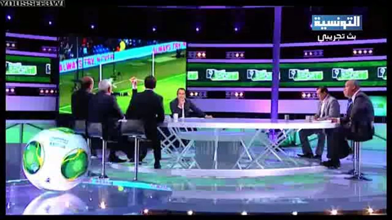 برنامج التاسعة Sport - يوم 21-04-2014 - جزء 3 - 2/2