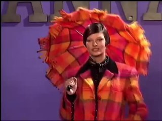 Anna Sui Autumn/Winter 1992-93: From the Videofashion Vault