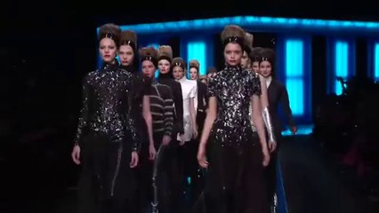 Karl Lagerfeld AW10-11 - Videofashion Daily