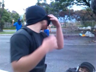 Sorprendentes enfrentamientos en Mérida 22A