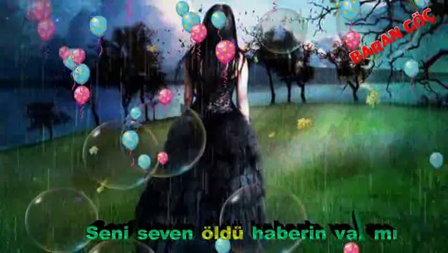 Baran Göc Seni seven öldü haberin varmı