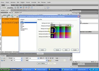 032 - Adobe Dreamweaver gittigidiyor.com ürün kutuları yapımı